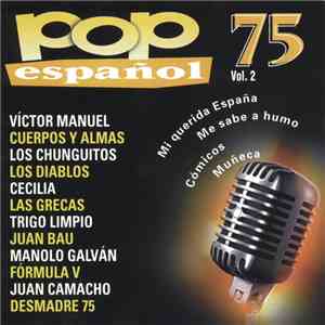 Various - Pop Español 75 (Vol.2) flac download
