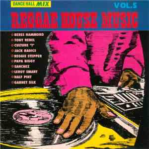 Various - Reggae House Music Vol. 5 flac download