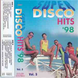 Various - Super Disco Hits '98 Vol. 3 flac download