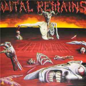 Vital Remains - Let Us Pray flac download