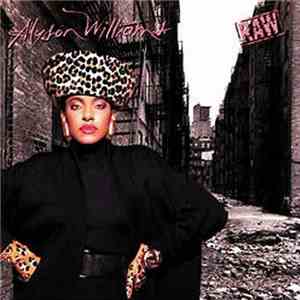 Alyson Williams - Raw flac download