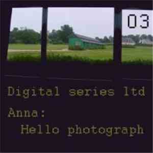 Anna  - Hello Photograph flac download