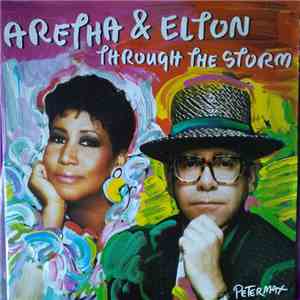 Aretha & Elton - Through The Storm flac download
