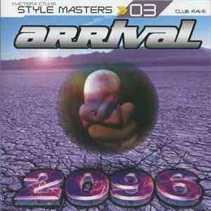 Arrival - 2096 flac download