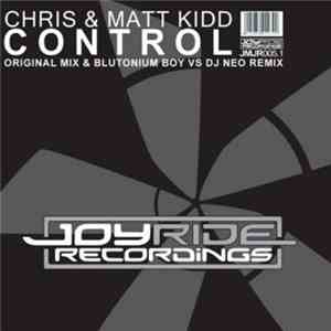 Chris & Matt Kidd - Control flac download
