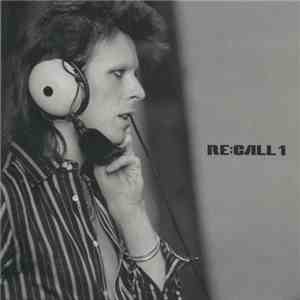 David Bowie - Re:Call 1 flac download