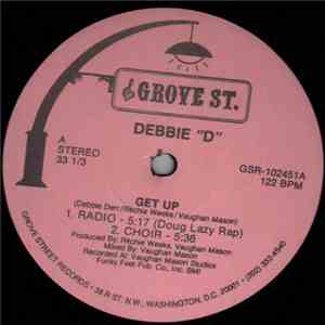 Debbie "D" - Get Up flac download