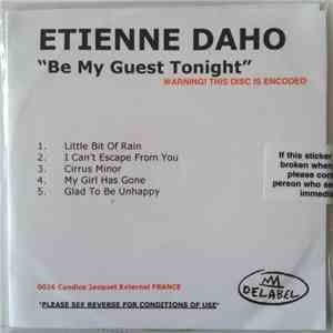 Etienne Daho - Be My Guest Tonight flac download