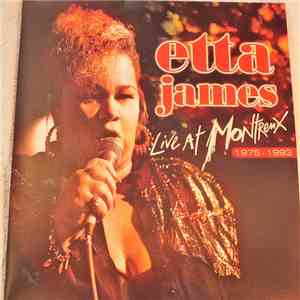 Etta James - Live At Montreux 1975 - 1993 flac download