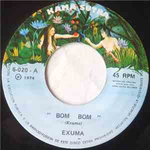 Exuma - Bom Bom flac download