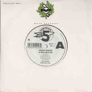 Fortran 5 - Crazy Earth flac download