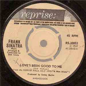 Frank Sinatra - Love's Been Good To Me flac download