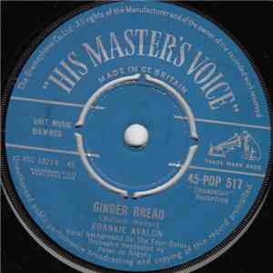 Frankie Avalon - Ginger Bread flac download