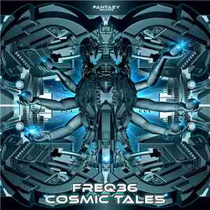 Freq36 - CosmicTales flac download