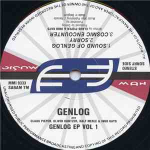 Genlog - Genlog EP Vol 1 flac download