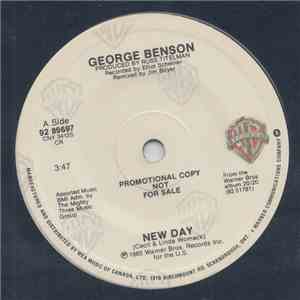 George Benson - No One Emotion flac download
