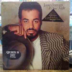 James Ingram - It's Your Night flac download