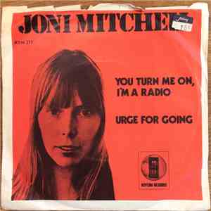 Joni Mitchell - You Turn Me On, I'm A Radio flac download