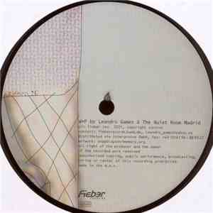 Leandro Gamez - Radiation flac download