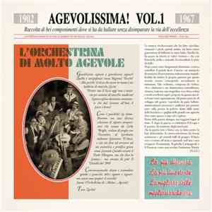 L'orchestrina Di Molto Agevole - Agevolissima! Vol.1 flac download
