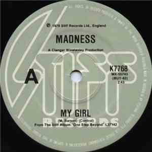 Madness - My Girl flac download
