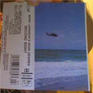 Marc Johnson's Bass Desires - Second Sight flac download