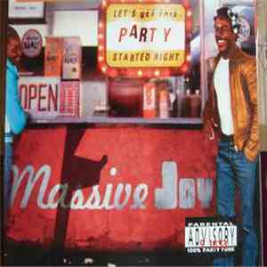Massive Joy - Let's Get This Party Started Right flac download