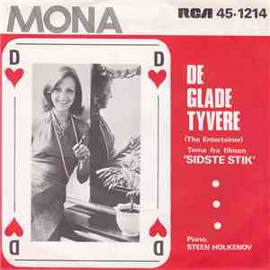 Mona - De Glade Tyvere flac download