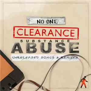 No One (Noni Spitz & Dae One) - CLEARANCE EP (Substance Abuse) flac download