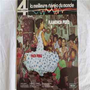 Paco Peña & His Group - Flamenco Puro "Live" flac download
