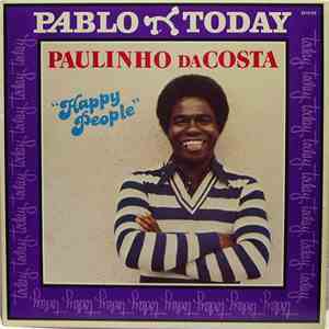Paulinho Da Costa - Happy People flac download