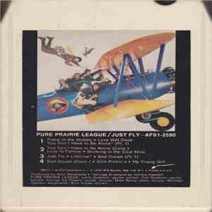 Pure Prairie League - Just Fly flac download