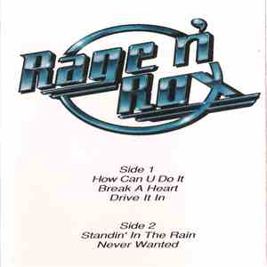 Rage N' Rox - Rage N' Rox flac download