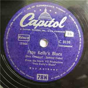 Ray Anthony - Pete Kelly's Blues / DC-7 flac download