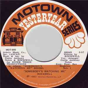Rockwell - Somebody's Watching Me flac download