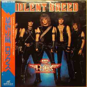 Rox  - Violent Breed flac download