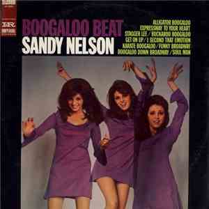 Sandy Nelson - Boogaloo Beat flac download