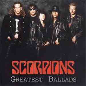 Scorpions - Greatest Ballads flac download