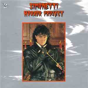 Simonetti Horror Project - Simonetti Horror Project flac download