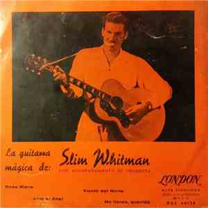 Slim Whitman - La Guitarra Mágica De Slim Whitman Con Acompañamiento De Orquesta flac download