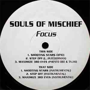 Souls Of Mischief - Focus (Shooting Stars/Step Off) flac download