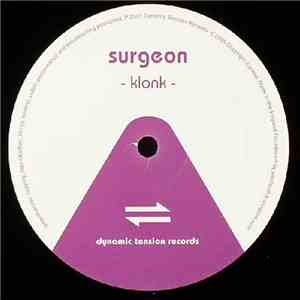 Surgeon - Klonk flac download