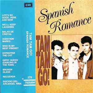 Tam Tam Go! - Spanish Romance flac download