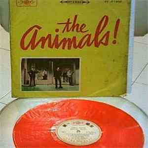 The Animals - Animal Tracks flac download