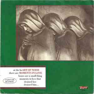 The Art Of Noise - Moments In Love flac download