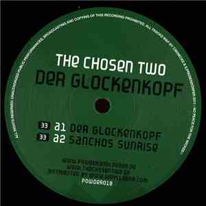 The Chosen Two  - Der Glockenkopf / Durchzug flac download