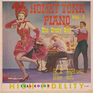 The Crazy Guy - Honky Tonk Piano Vol. 3 flac download