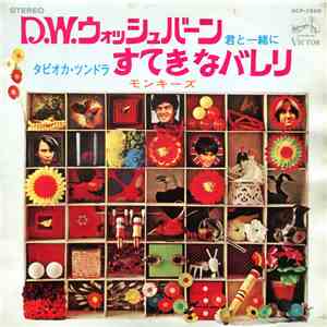 The Monkees - D. W. Washburn flac download