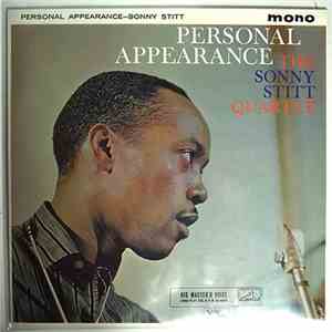 The Sonny Stitt Quartet - Personal Appearance flac download