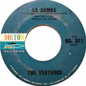 The Ventures - La Bamba / Gemini flac download
